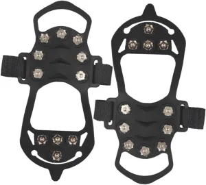 1 Pair Mountaineering Covers Anti-Slip Shoe Covers Climbing Anti-Slip Spike Climbing Shoes Grippers
