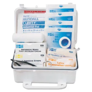 10 PERSON FIRST AID KIT