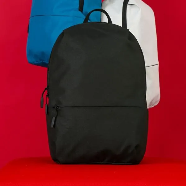 10L Unisex Waterproof Lightweight YKK Zipper Backpack for Travel / School 8 Colors
