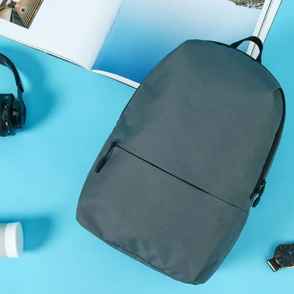 10L Unisex Waterproof Lightweight YKK Zipper Backpack for Travel / School 8 Colors
