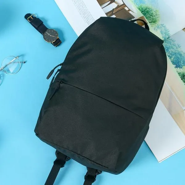 10L Unisex Waterproof Lightweight YKK Zipper Backpack for Travel / School 8 Colors