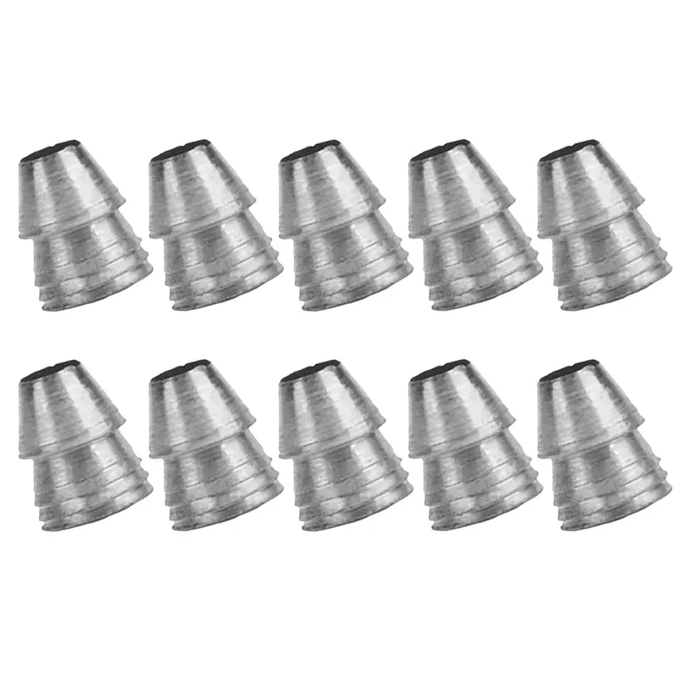 10Pcs Iron Wedge Axe Handle Fixing Accessories Axe Fixing Tools Axe Handle Splitting Wedge