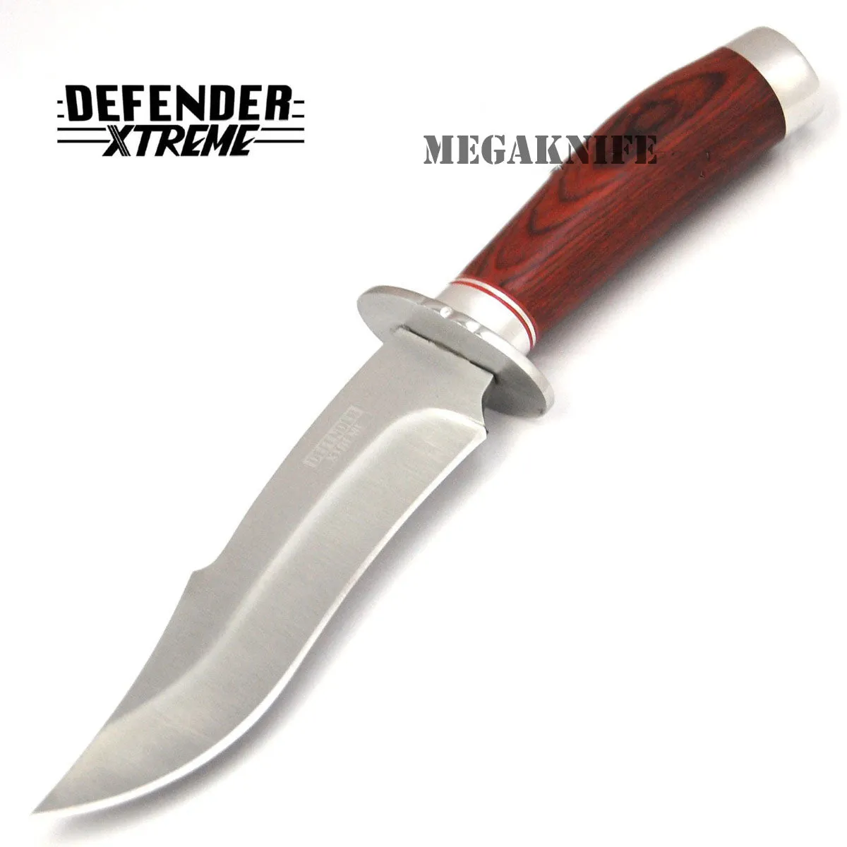 10" Survival Hunting Fixed Blade