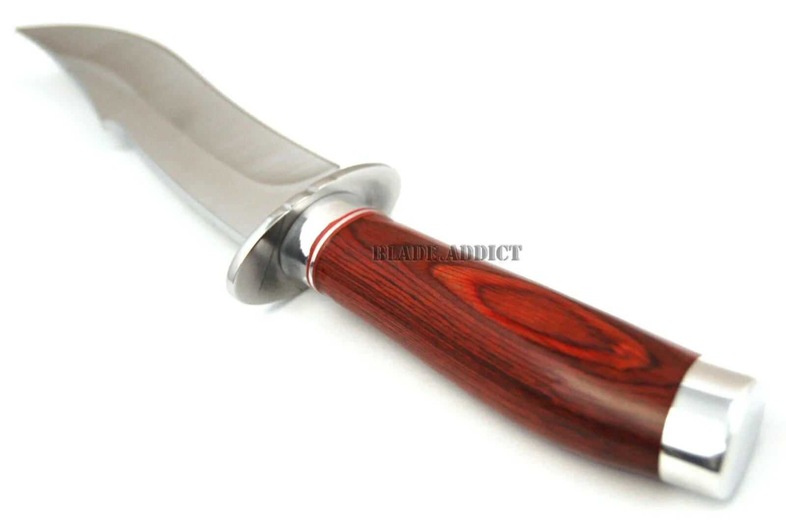 10" Survival Hunting Fixed Blade
