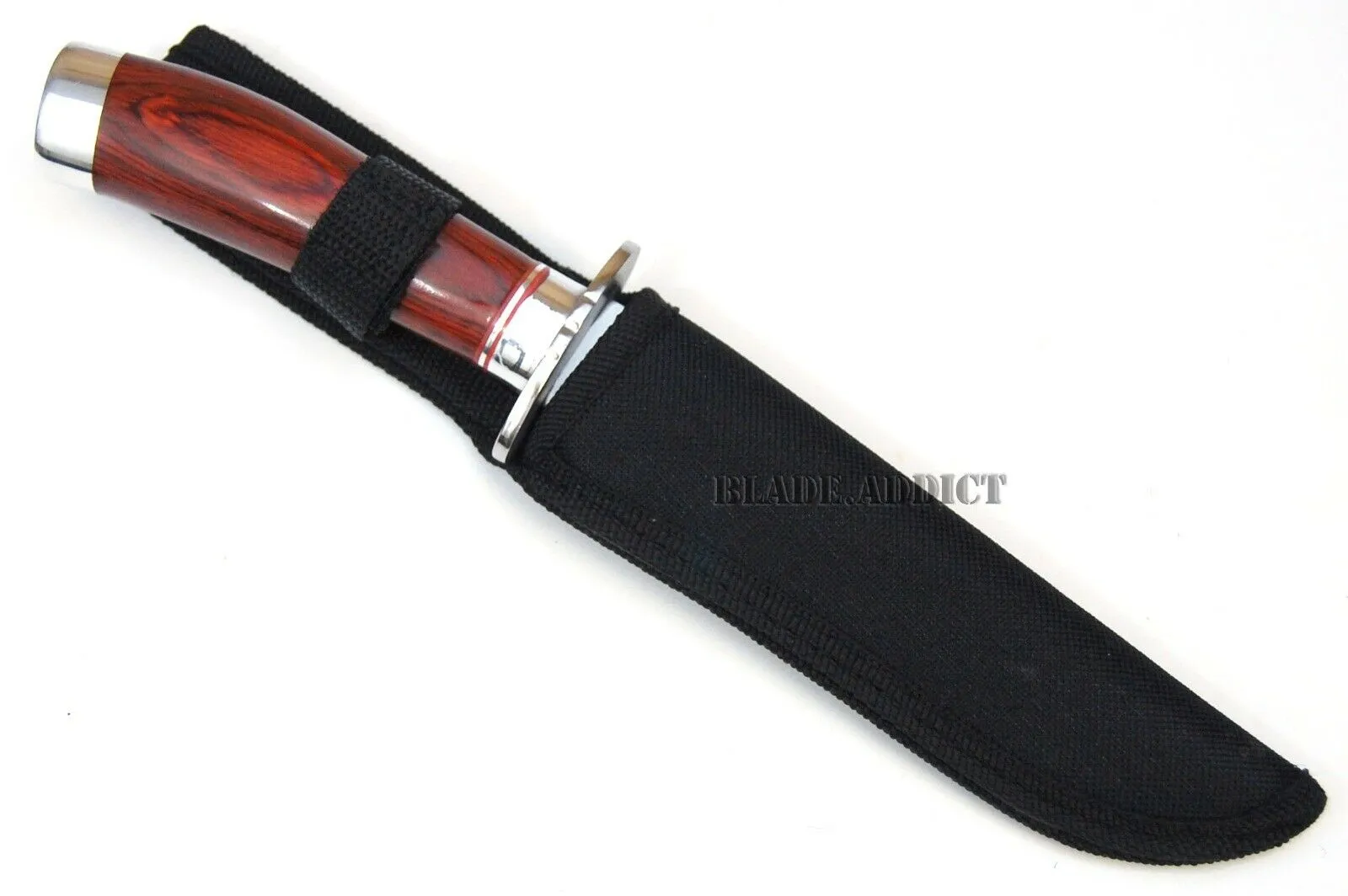 10" Survival Hunting Fixed Blade