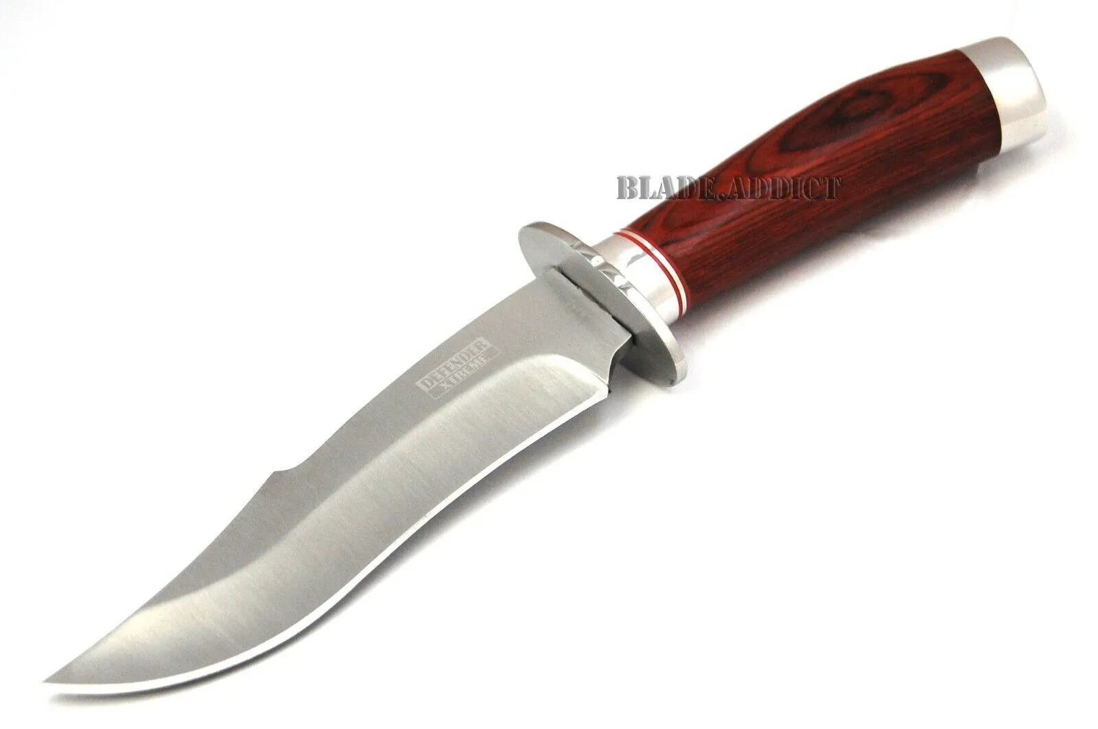 10" Survival Hunting Fixed Blade