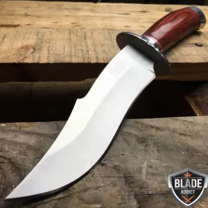 10" Survival Hunting Fixed Blade