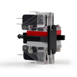 11-0504-01 Pressure Switch - Ice Maker Pressure Switch Compatible with Scotsman Ice Machine Parts Compatible with Models: CU50, DCE33, NU130, SCCG30, SCCG50, SCCP30, SCCP50, SCN60