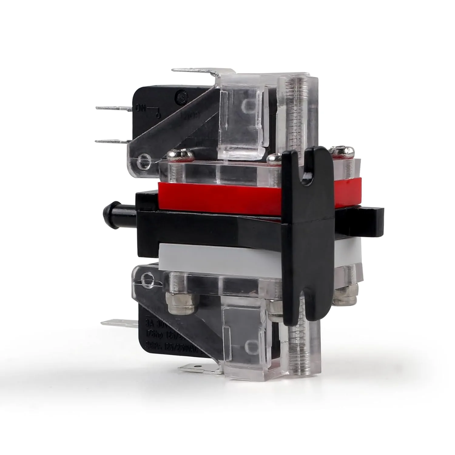 11-0504-01 Pressure Switch - Ice Maker Pressure Switch Compatible with Scotsman Ice Machine Parts Compatible with Models: CU50, DCE33, NU130, SCCG30, SCCG50, SCCP30, SCCP50, SCN60