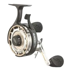 13 Fishing Black Betty FreeFall Carbon Ice Reel