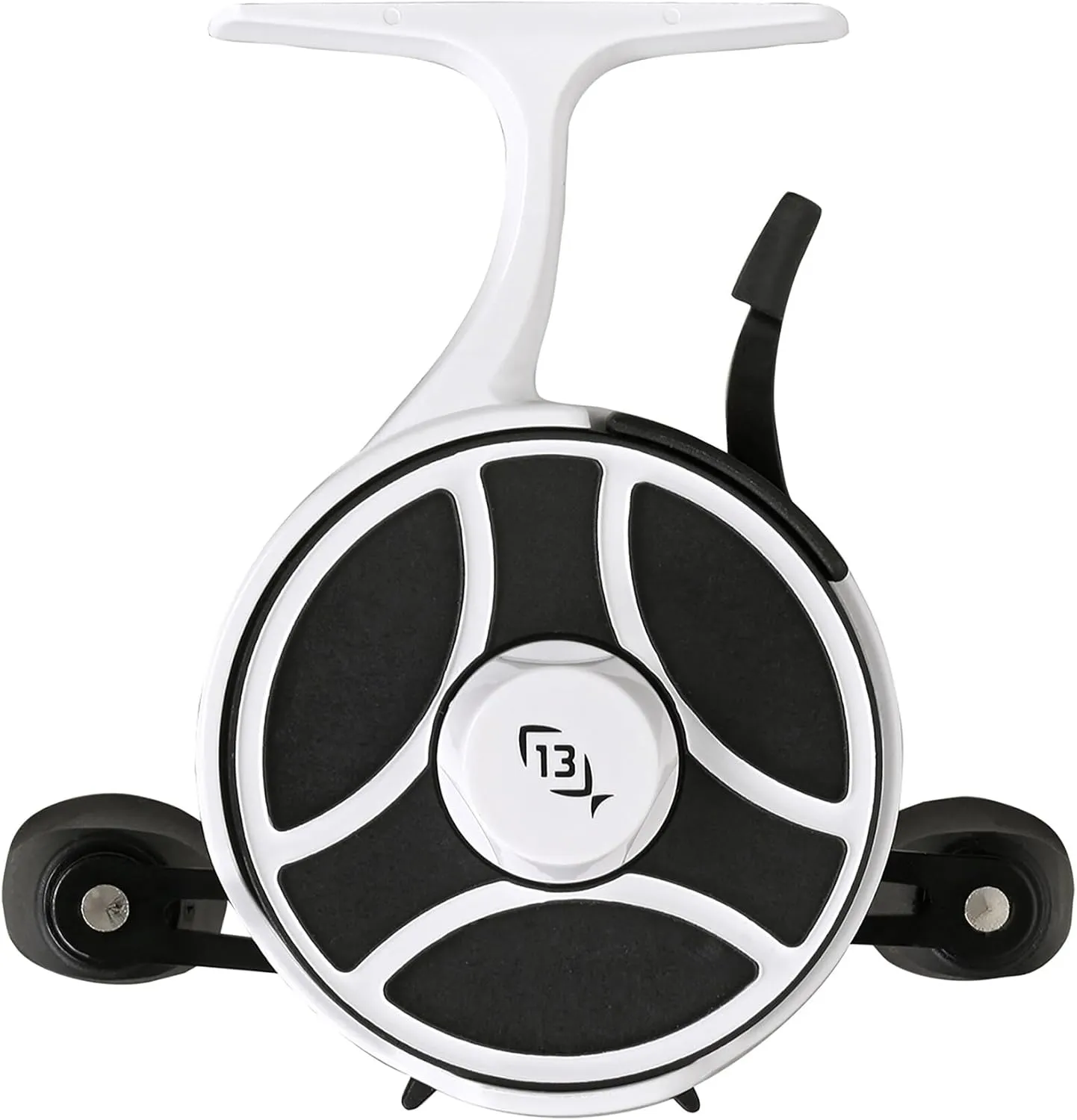 13 Fishing - Freefall Ghost - Inline Ice Fishing Reels