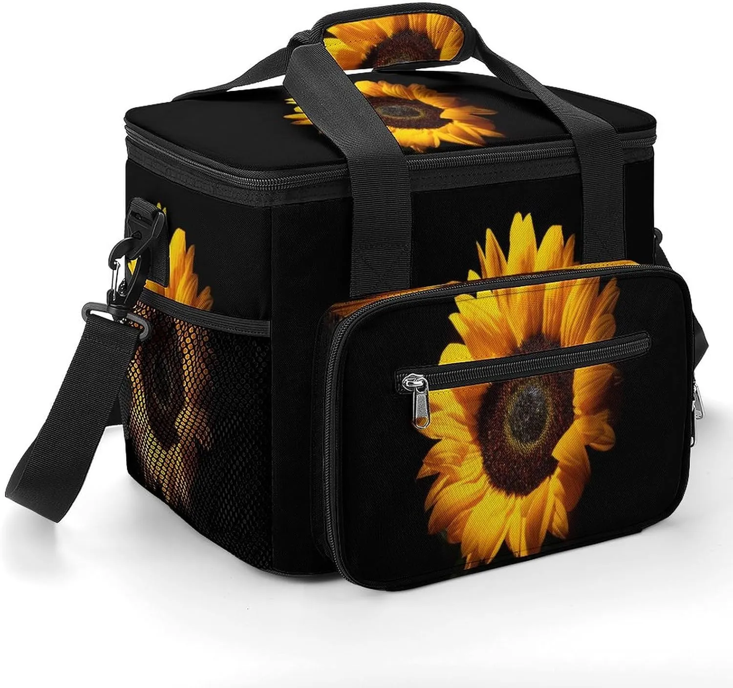 22.5L Insulated Camping Coolers Bag Large Leakproof Ice Chest for Beach Travel Picnic