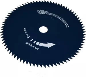25.5CM 60 for Tooth for Blade for Knife for Stihl for Husqvarna for Güde for Makita for Echo Brushcutter HQ S...