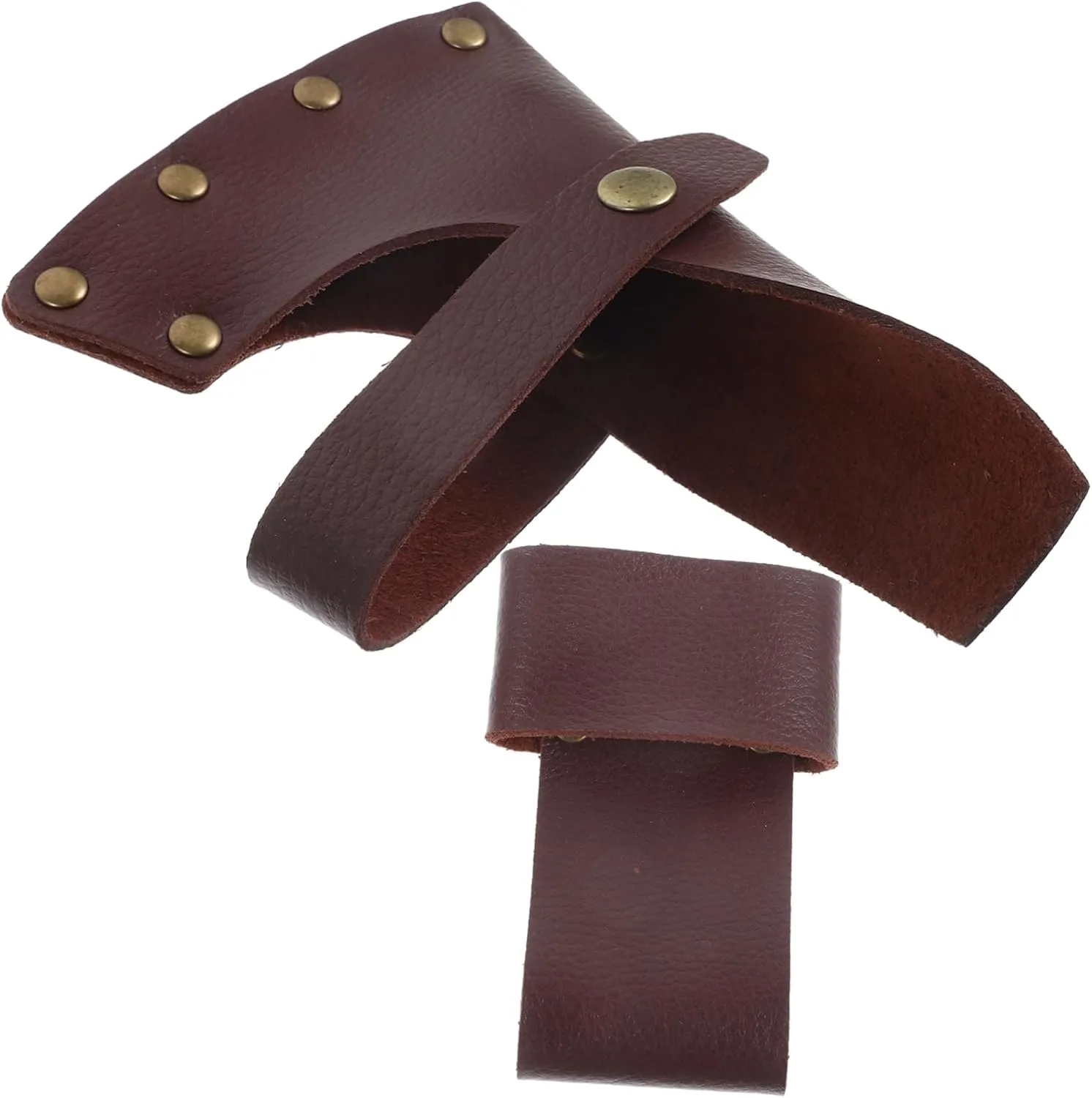 2pcs Ax Storage Cover Tools Hatchet Shield Protective Cover Covers Protector Outdoor Work