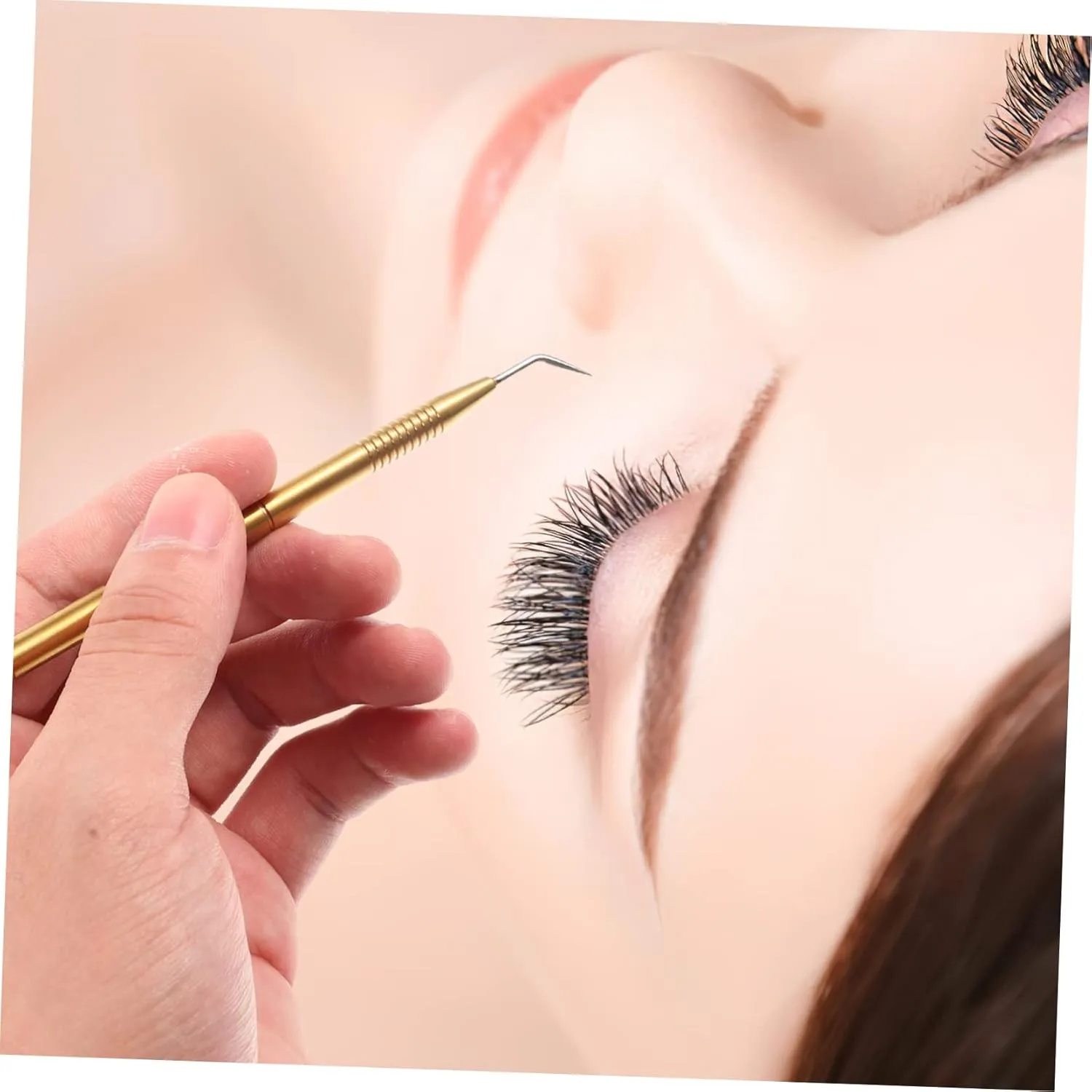3pcs Eyelash Lifting Tool Rods for Eyelash Grafting Curling and Extensions Lightweight and Compact for Professional and Personal Use