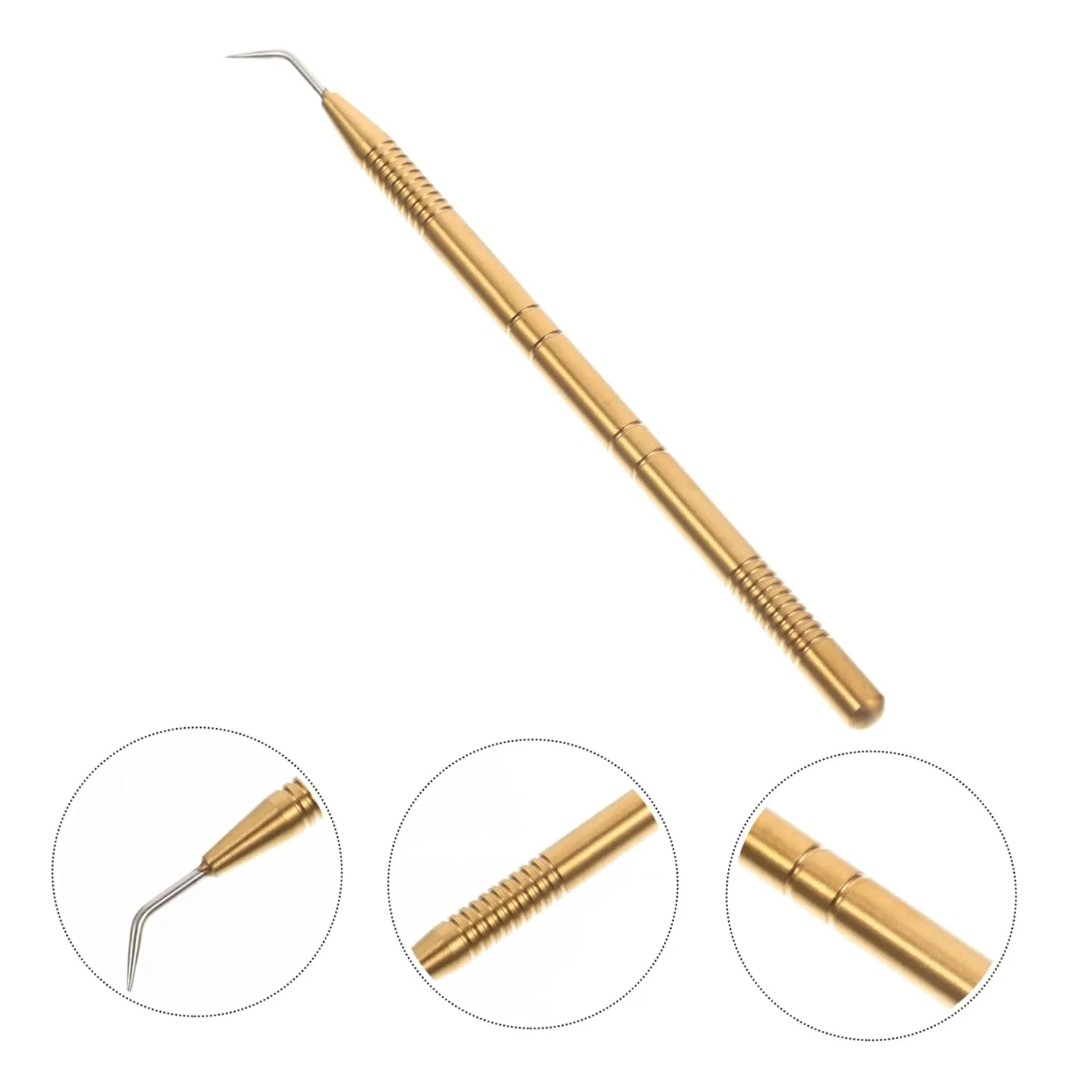 3pcs Eyelash Lifting Tool Rods for Eyelash Grafting Curling and Extensions Lightweight and Compact for Professional and Personal Use