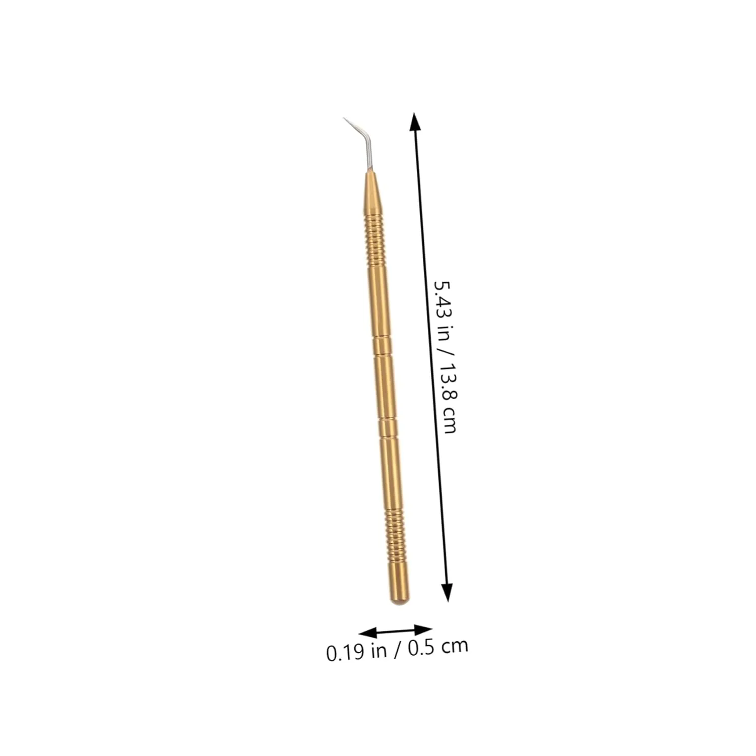 3pcs Eyelash Lifting Tool Rods for Eyelash Grafting Curling and Extensions Lightweight and Compact for Professional and Personal Use