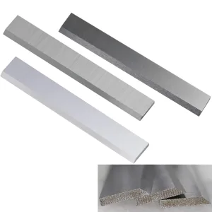 4 Inch Jointer Planer Knives 4” x 19/32” x 3/32”HSS Planer Blades for Delta 4" 37-290,Walker-Turner Planer Replace Delta Wood Planer Parts,3 Pieces