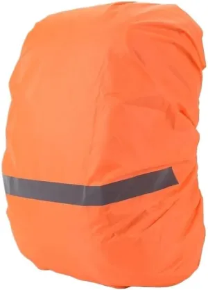 8-70L Reflective Backpack Rain Cover Outdoor Cycling Hiking Climbing Bag Cover Waterproof Rain Cover for Backpack Rucksack