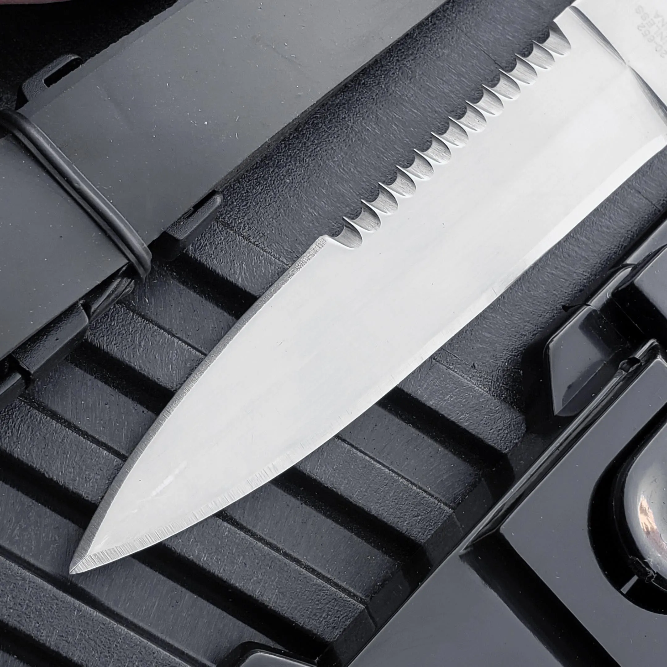 8.5" Tactical FIXED BLADE Combat Military Dagger Scuba Diving Fishing Knife