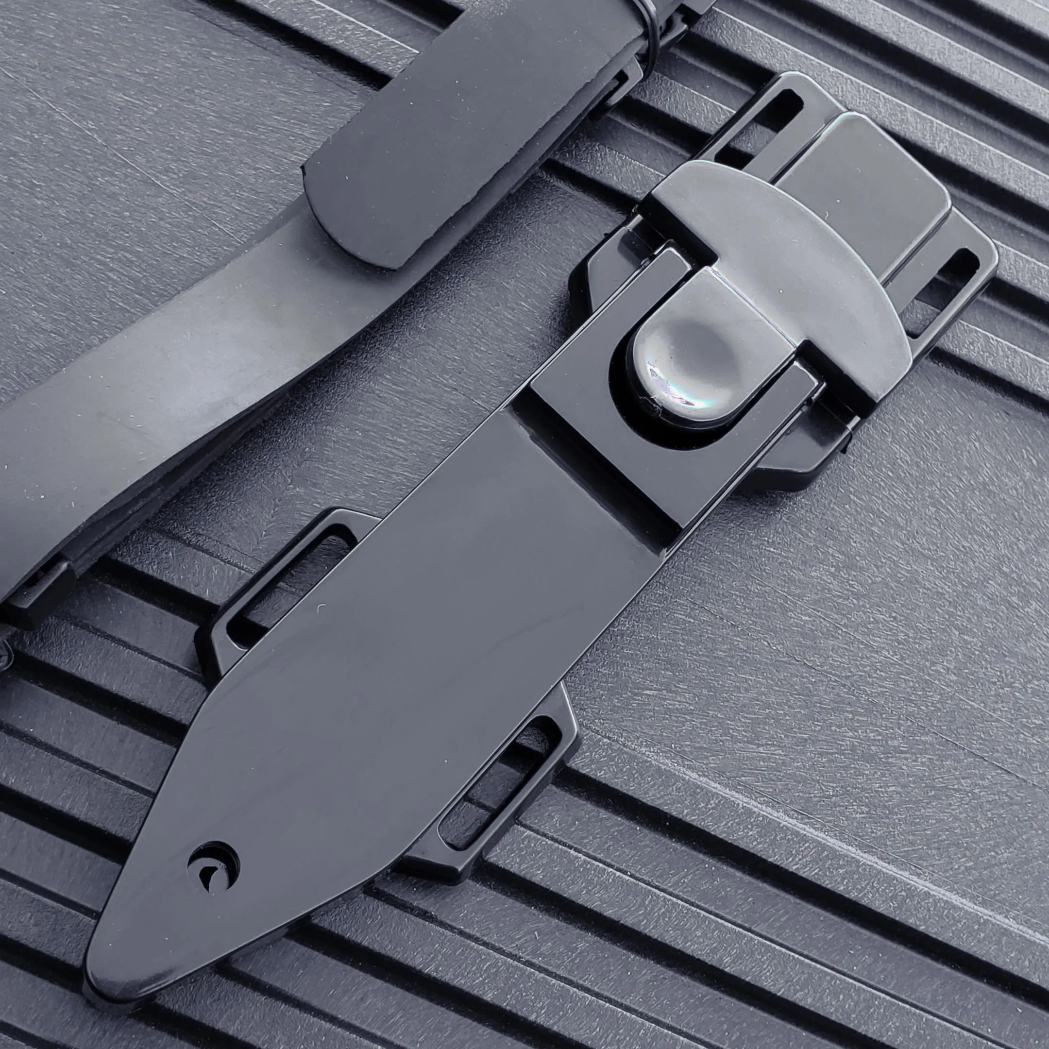 8.5" Tactical FIXED BLADE Combat Military Dagger Scuba Diving Fishing Knife