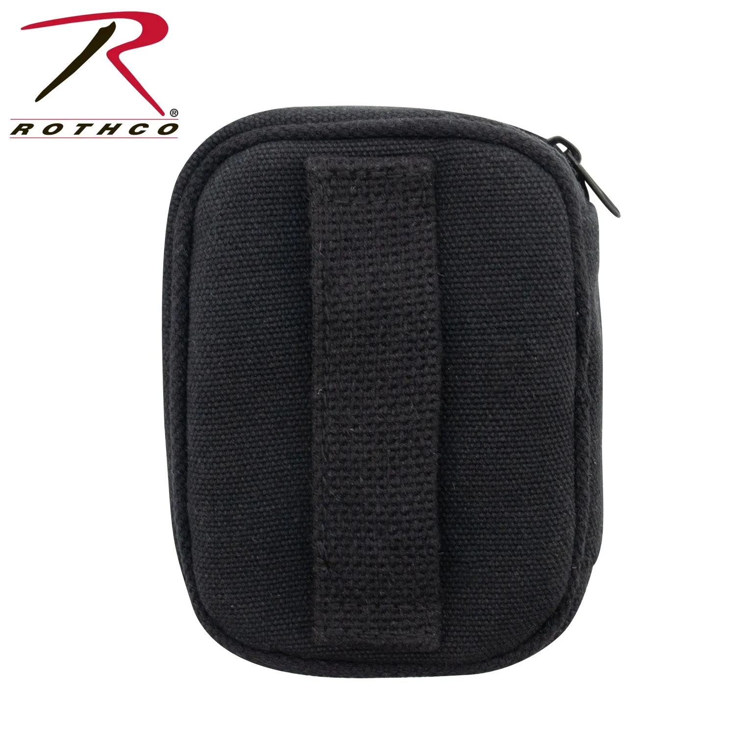 9325 Rothco Military Zipper First Aid Kit Pouch