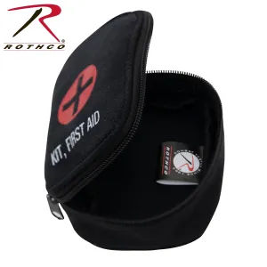 9325 Rothco Military Zipper First Aid Kit Pouch