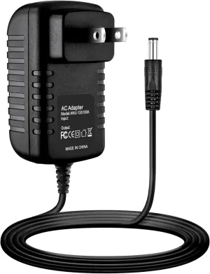 AC/DC Adapter Compatible with First Act AL104 MA2039 MA4024 MA003 MA007 MA004 Guitar Amplier Power Supply Cord Cable PS Wall Home Charger Input: 100-240V AC Worldwide Voltage Use Mains PSU