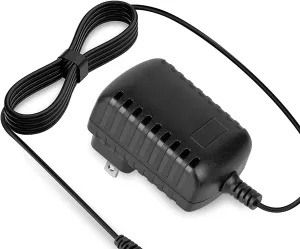 AC/DC Adapter for First ACT MA104 Guitar Practice Amplifier MA104/1098 Power Supply Cord Cable Charger Input: 100V - 120V AC - 240 VAC 50/60Hz Worldwide Voltage Use PSU