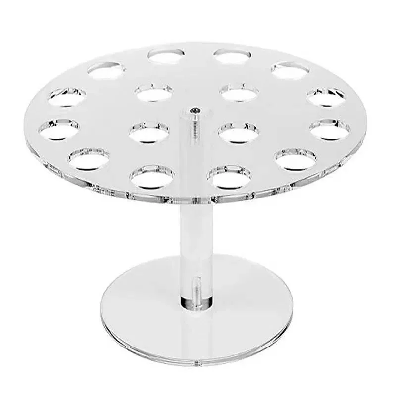 Acrylic Ice Cream Cone Holder - Durable Baking Display Rack