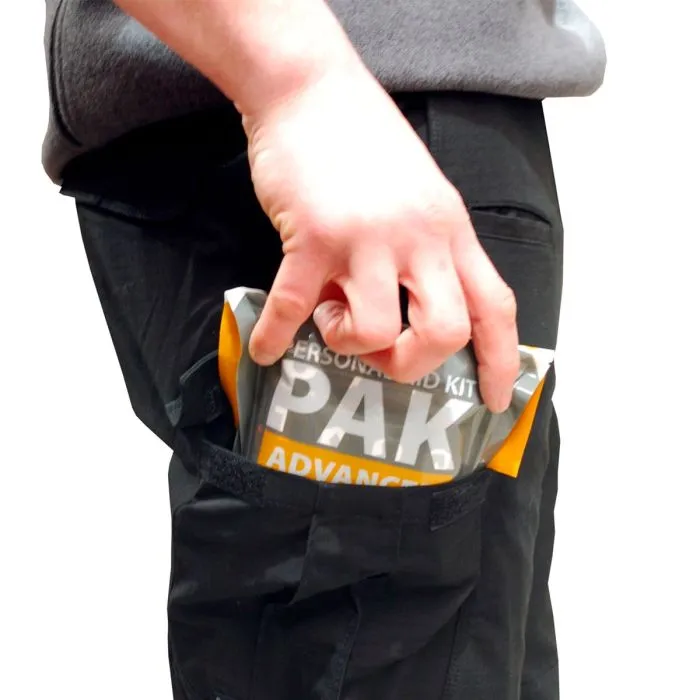ACT-PAK Bleeding Control Kit (Advanced - ChitoGauze XR Pro)