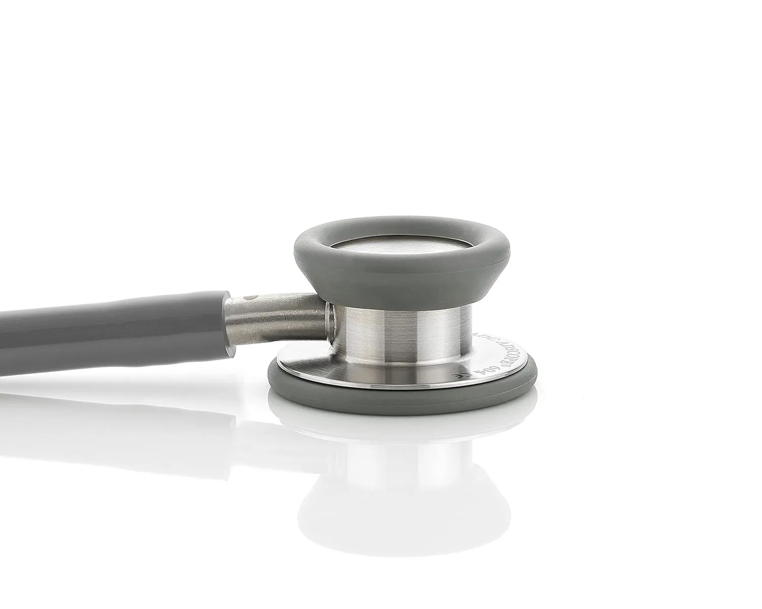 ADC 604P Adscope Model 604 Premium Pediatric Clinician Stethoscope with Tunable AFD Technology, Pink