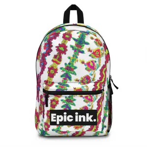 Adélaïde LeFraneque-backpack