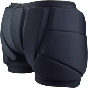 Adult Protective Padded Shorts 3D Hip Butt Pads Shorts for Skating, Snowboard and Ski