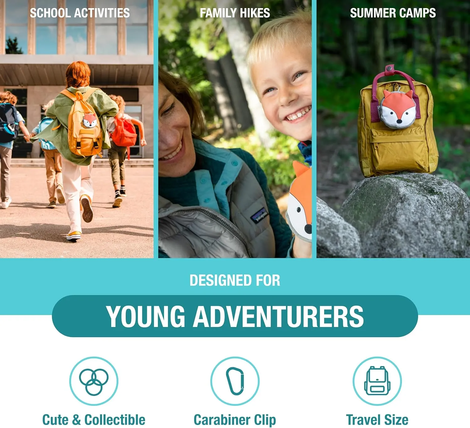 Adventure Medical Kits Backyard Adventure Fox