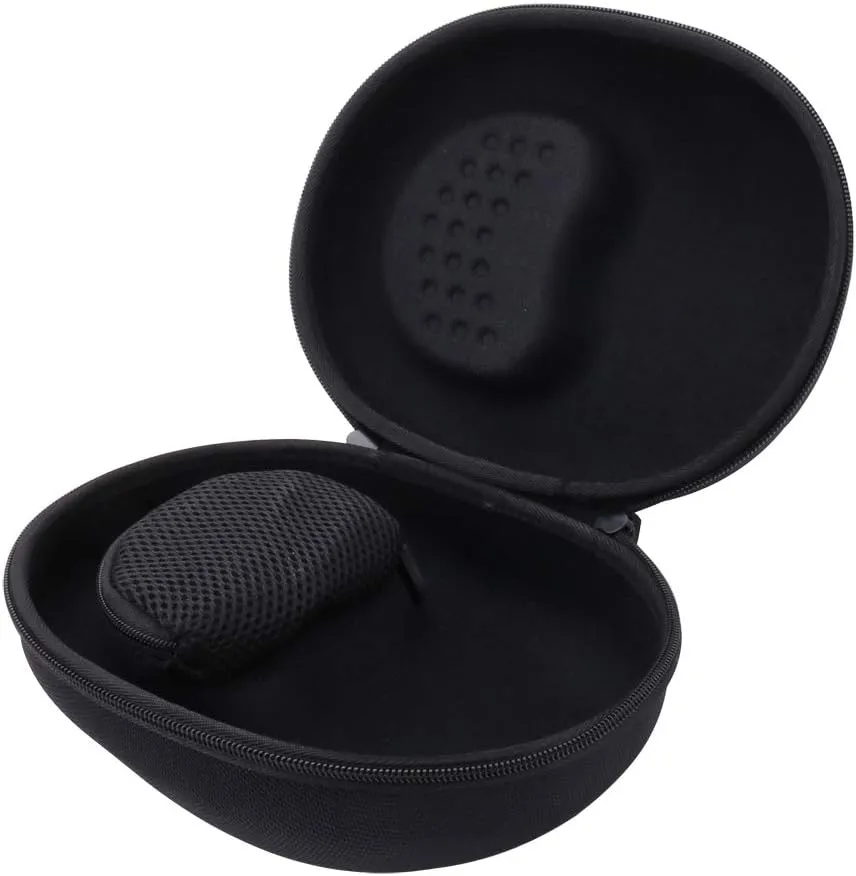 Aenllosi Hard Storage Case for SteelSeries Arctis 1 3 5 7 7X 7P  9 9X PRO Gaming Headset (Black)