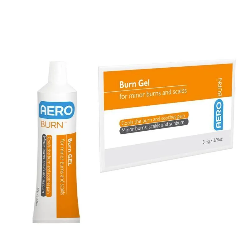 Aero Burn Gel 25g