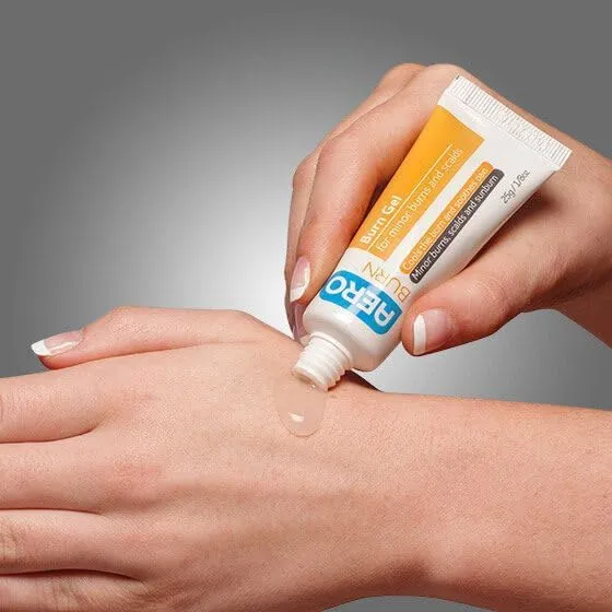Aero Burn Gel 25g