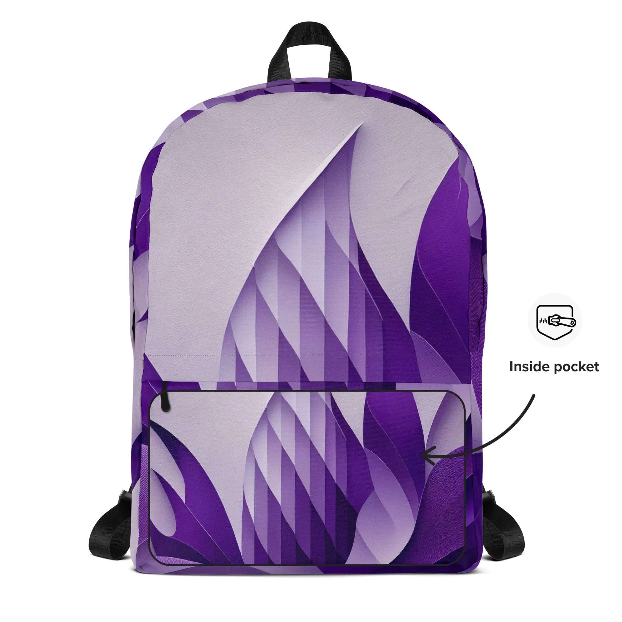 AG5 - Lilac FFD Backpack