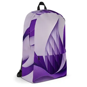 AG5 - Lilac FFD Backpack