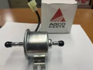 AGCO (OEM) 6244618M92 Fuel Pump for Massey Ferguson Tractors