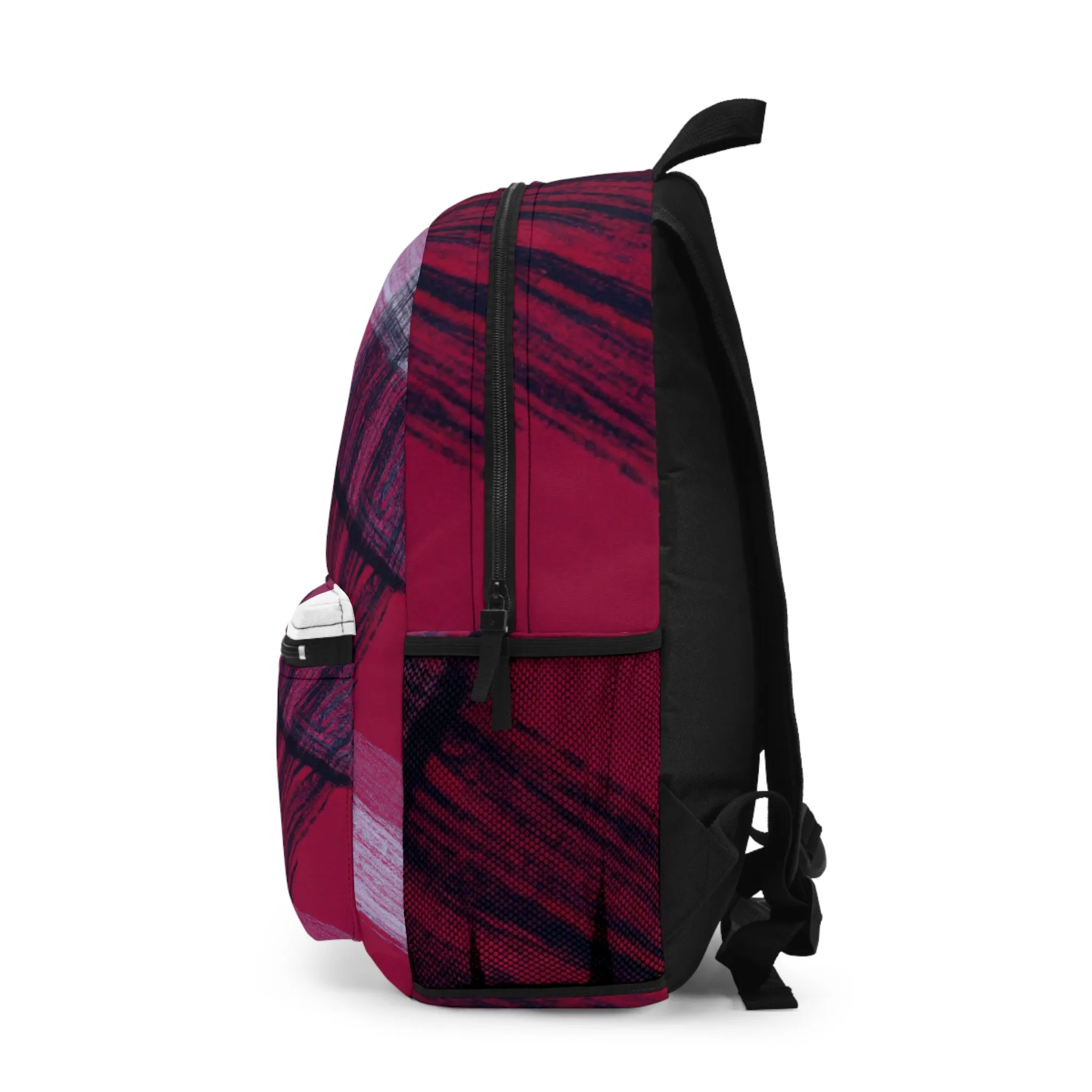 Agnès Artegiato- backpack