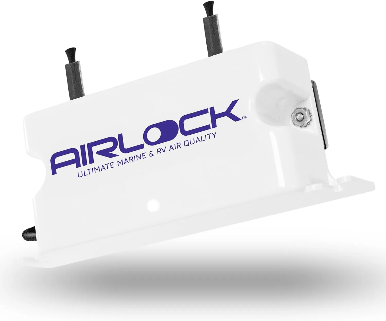 AIRLOCK One - Boat & RV Air Purifier - Eliminate Smells in Boats & RVs | Boat Accessories | RV Accessories | Easy to Install | Maintenance-Free | Deodorizer Odor Eliminator