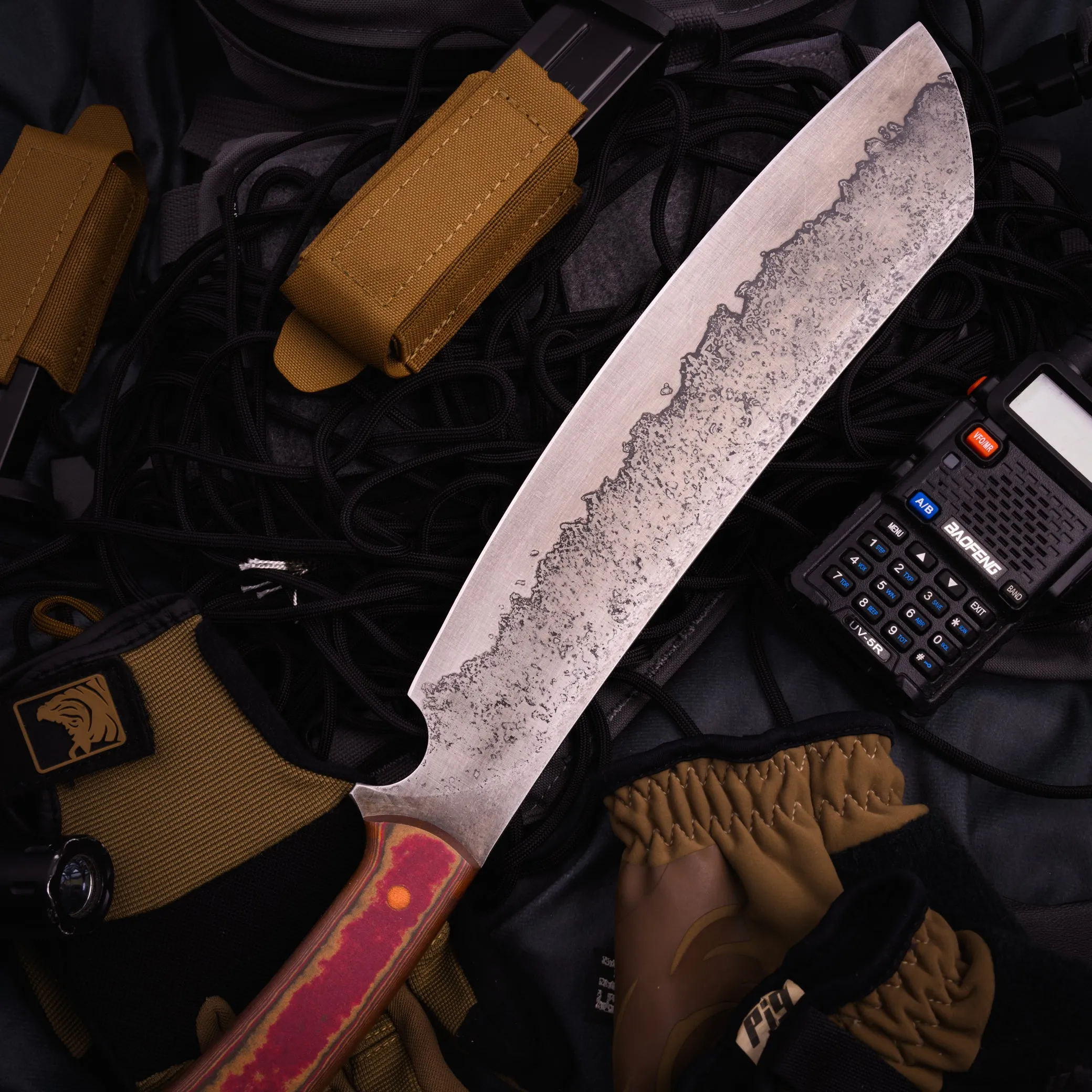 Alfa Knife Parang