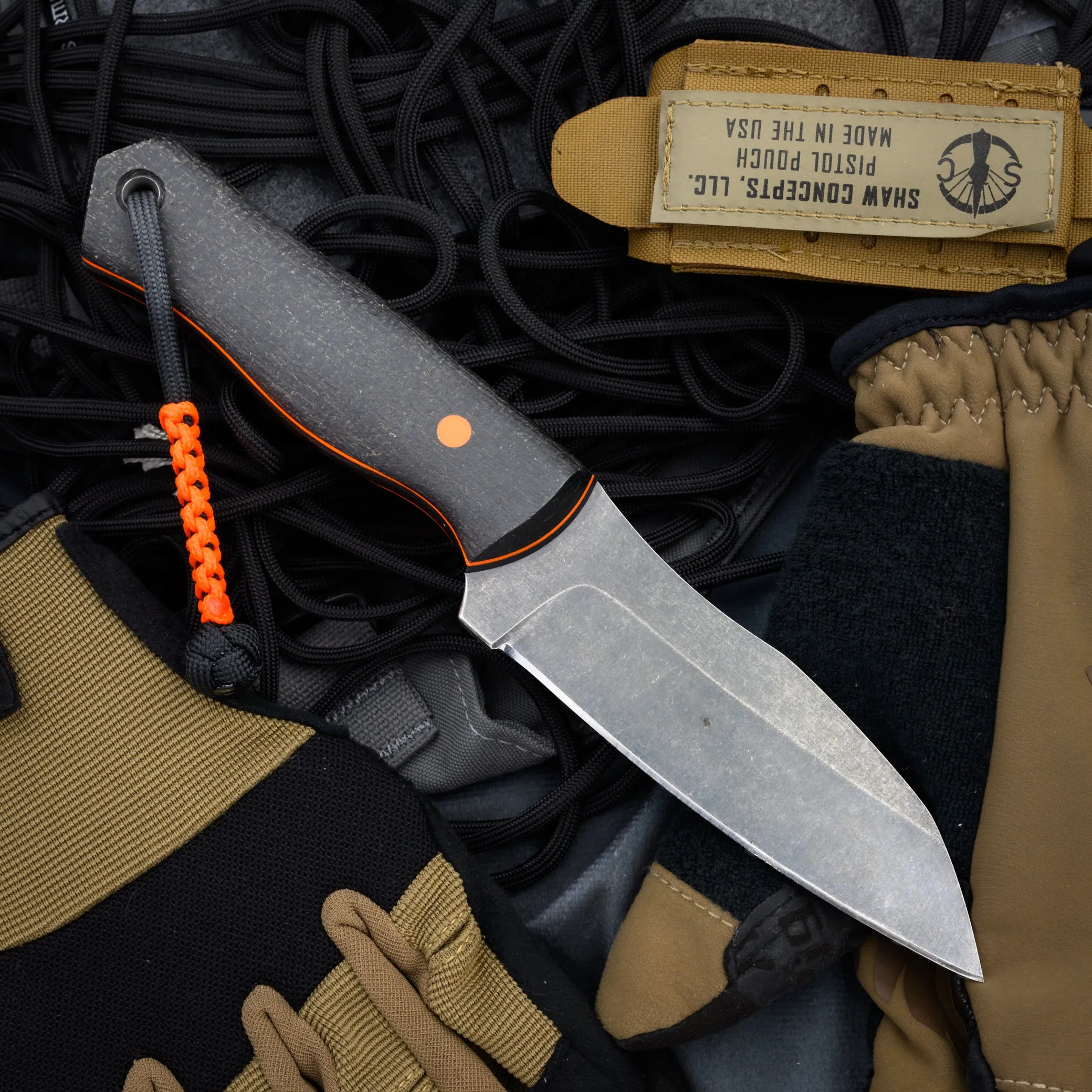 Alfa Knife Young Patriot