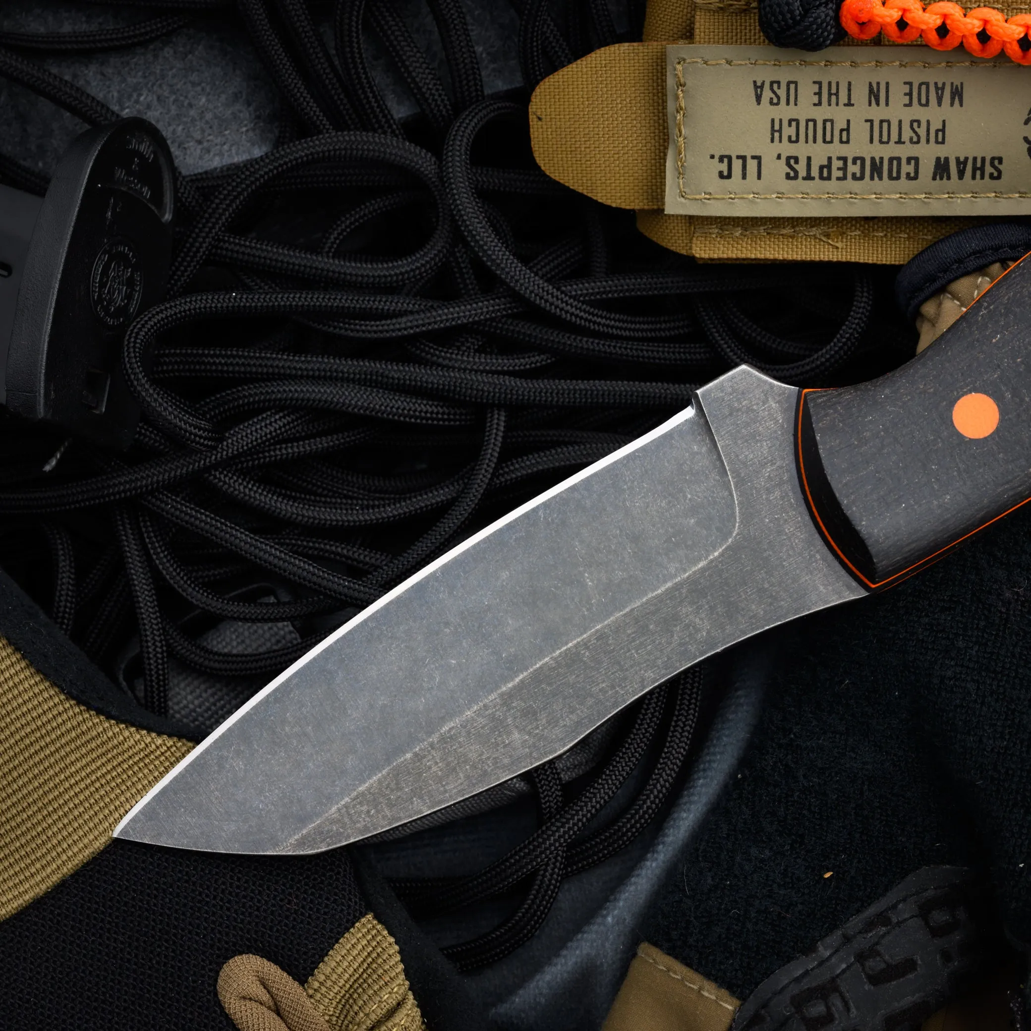 Alfa Knife Young Patriot