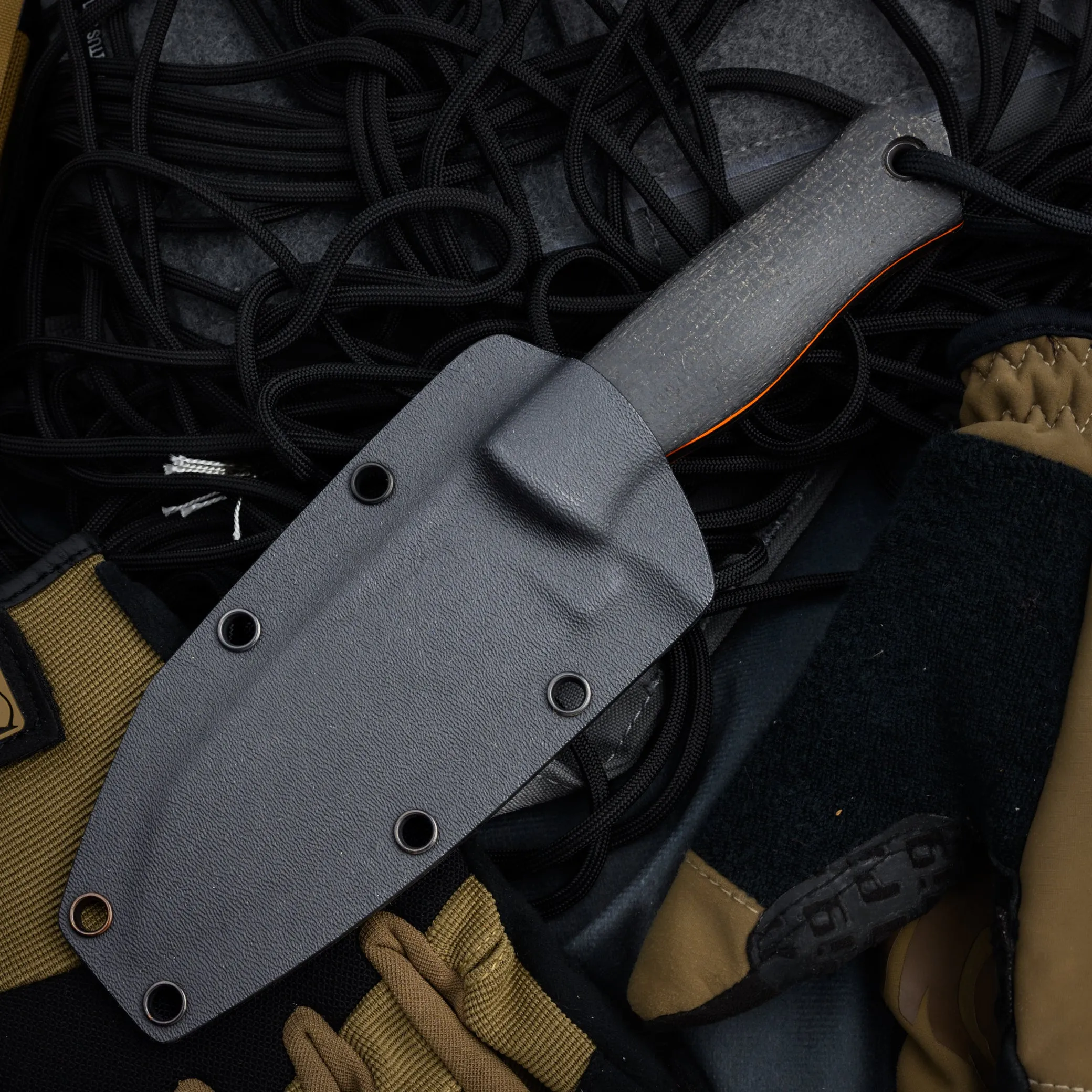 Alfa Knife Young Patriot