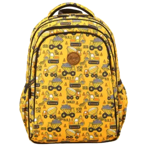 Alimasy Construction Midsize Backpack