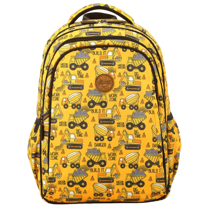 Alimasy Construction Midsize Backpack