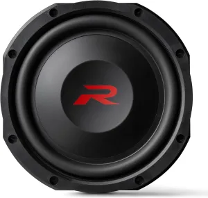 Alpine RS-W10D2 10-inch R-Series Shallow Subwoofer with Dual 2-Ohm Voice Coils